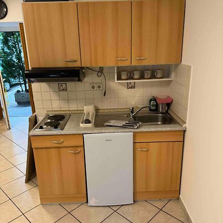 Appartamento Cozy Flat Near Tivoli Park With Free Parking Lubiana Esterno foto