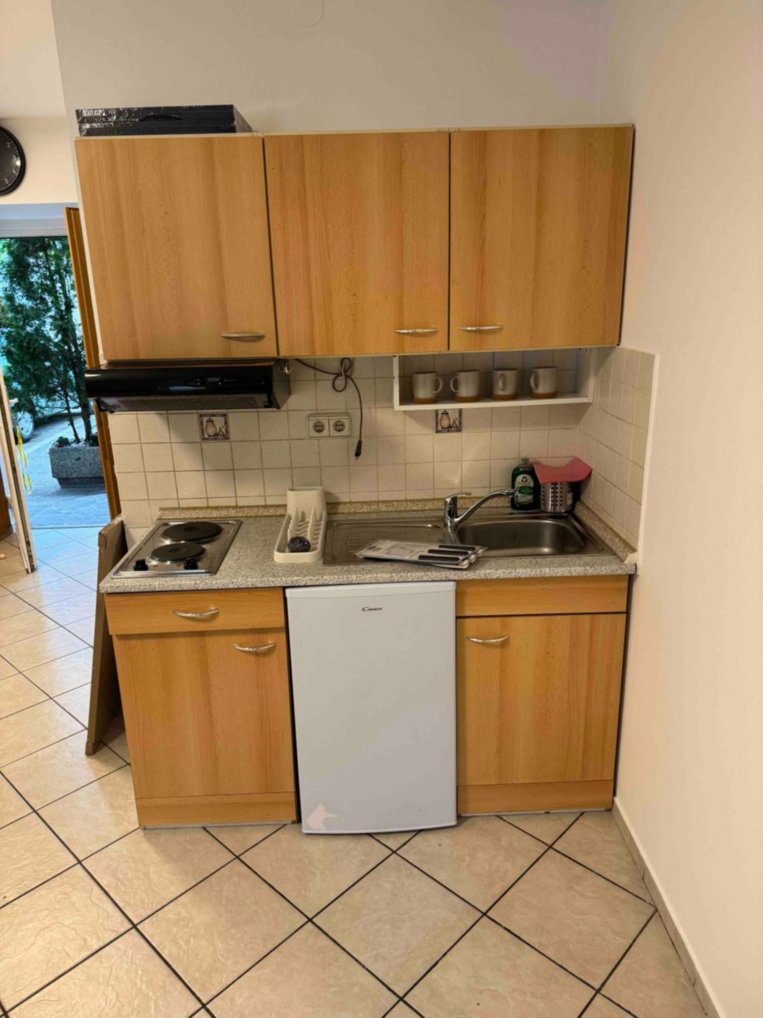 Appartamento Cozy Flat Near Tivoli Park With Free Parking Lubiana Esterno foto